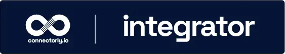 connectorly_integrator_partner_blue Partner with Connectorly