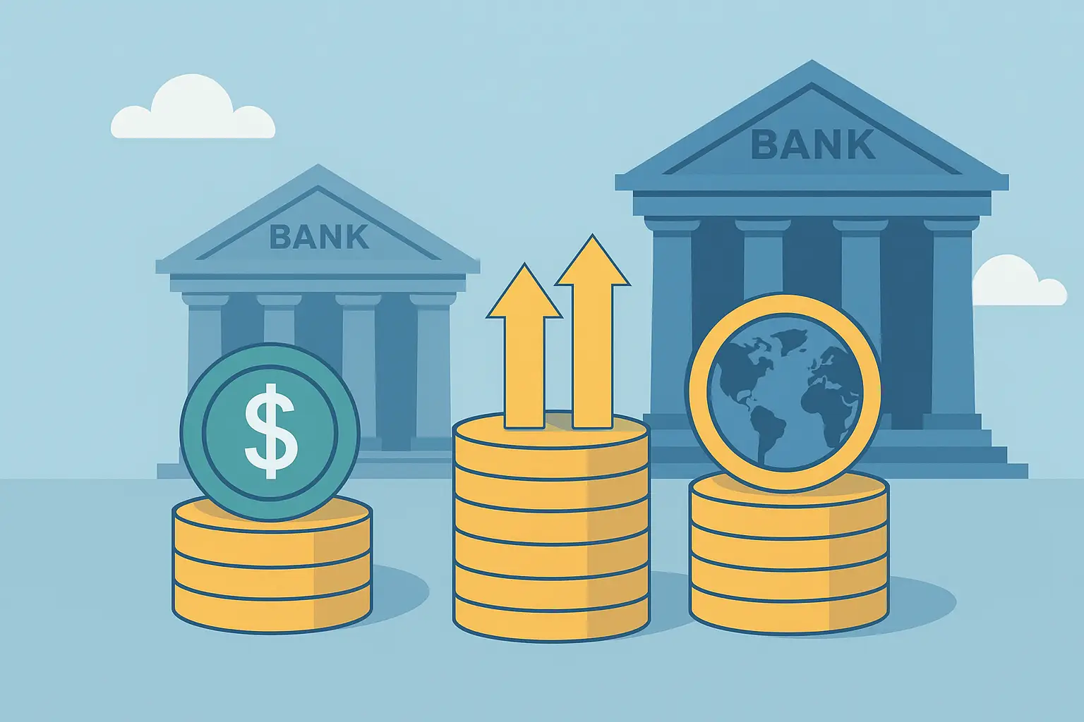 Understanding Unrealised and Realised Currency Gains and Bank Revaluation