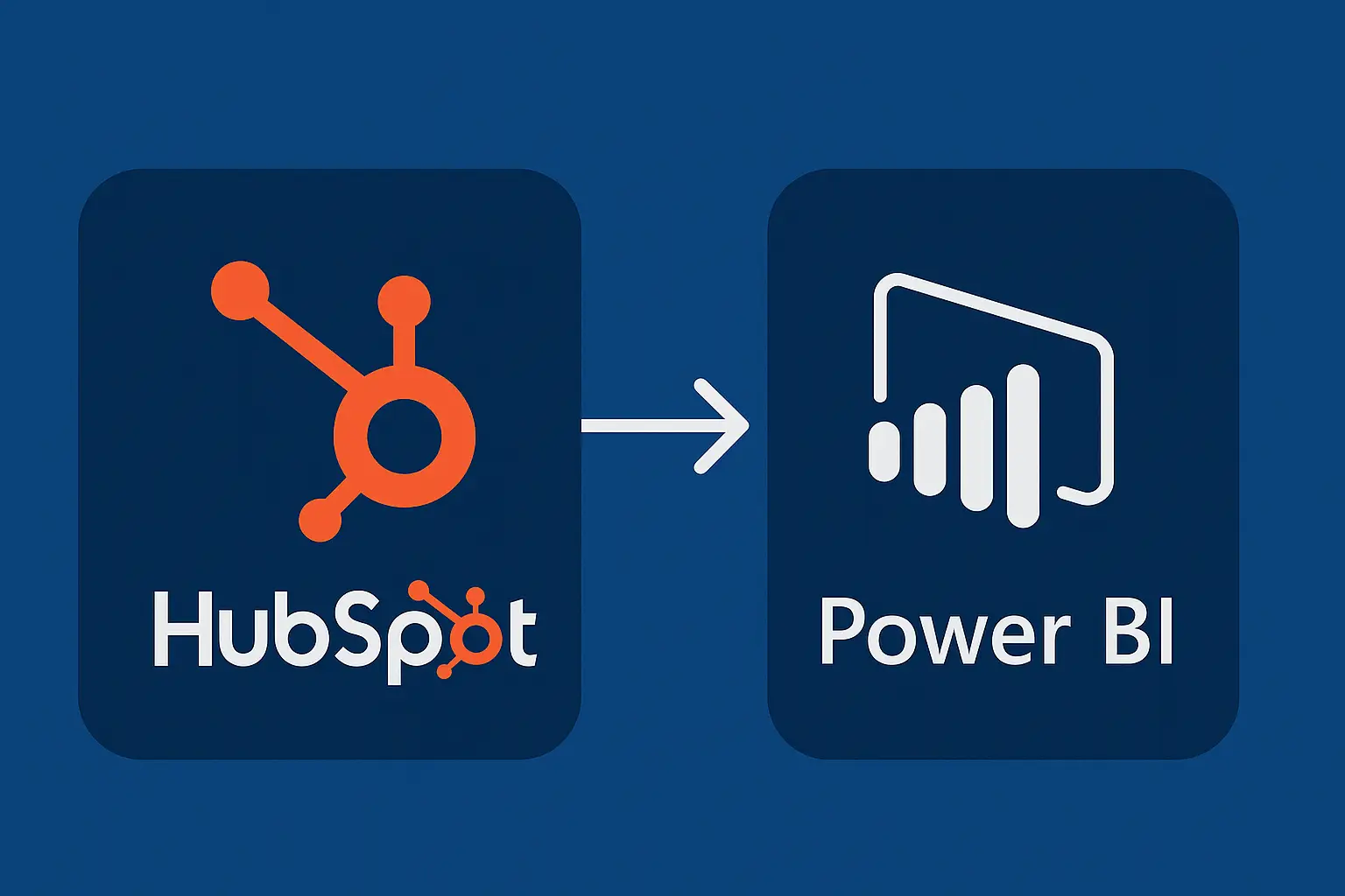 How to Connect Your HubSpot to Power BI and Get Better Insight on Your Sales