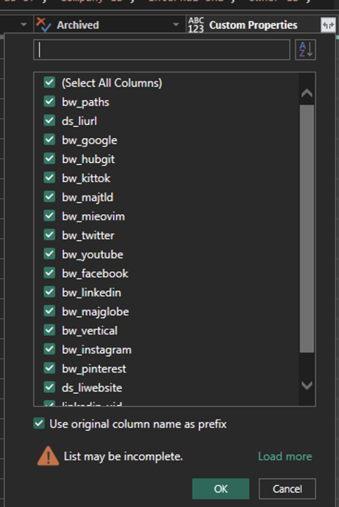 How to Expand JSON Data in Power BI Desktop - Connectorly