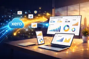 The Modern Alternative- Connectorly for Xero & Power BI