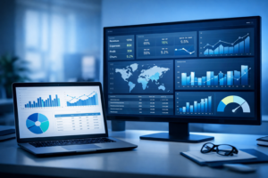 Understanding Prebuilt Power BI Measures for Xero Reporting with Connectorly