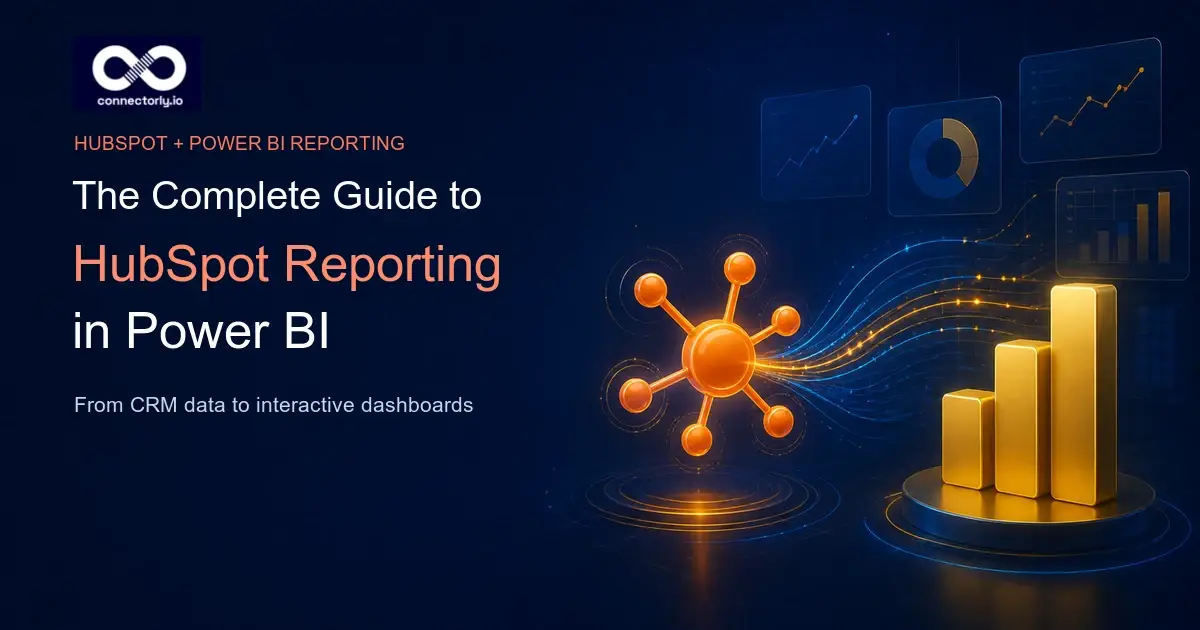 The Complete Guide to HubSpot Reporting in Power BI by Connectorly